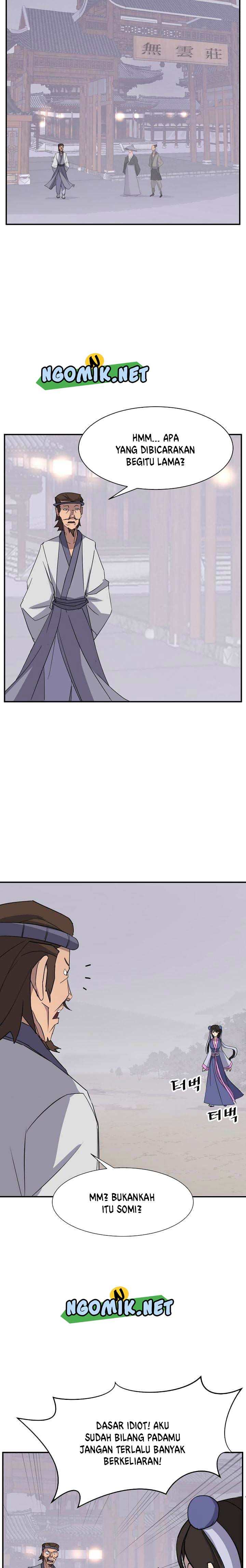 The Invincible Immortal chapter 88