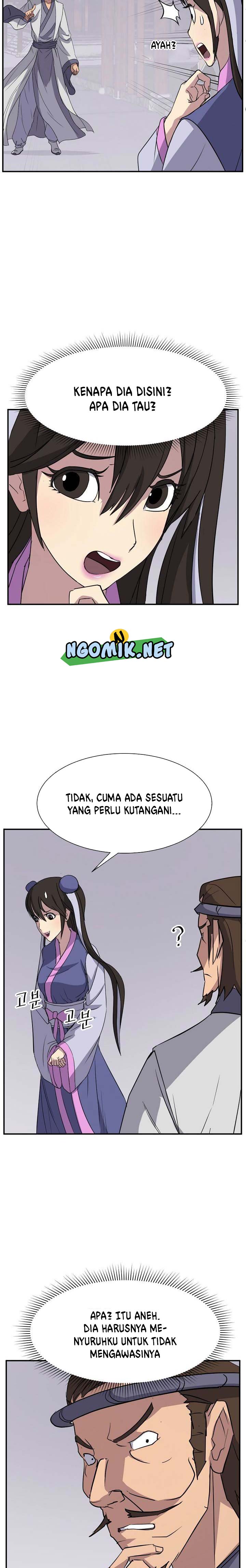 The Invincible Immortal chapter 88