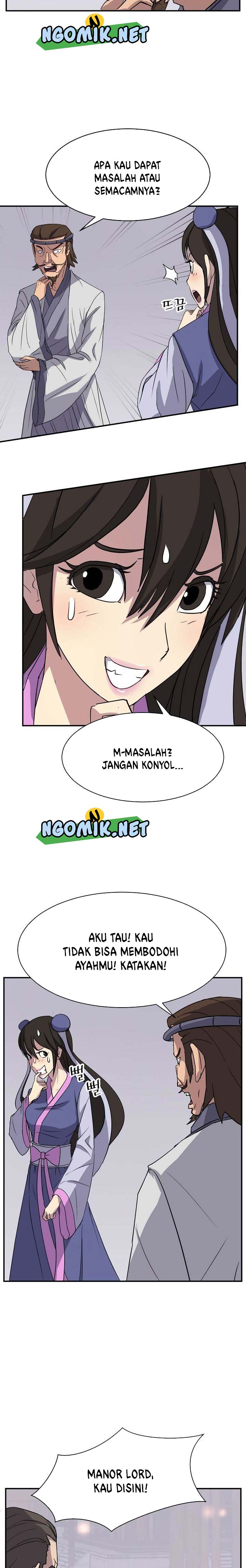 The Invincible Immortal chapter 88