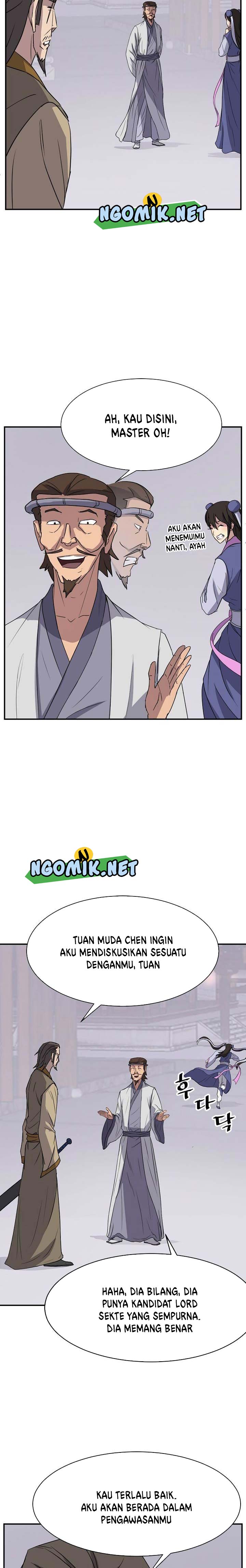 The Invincible Immortal chapter 88