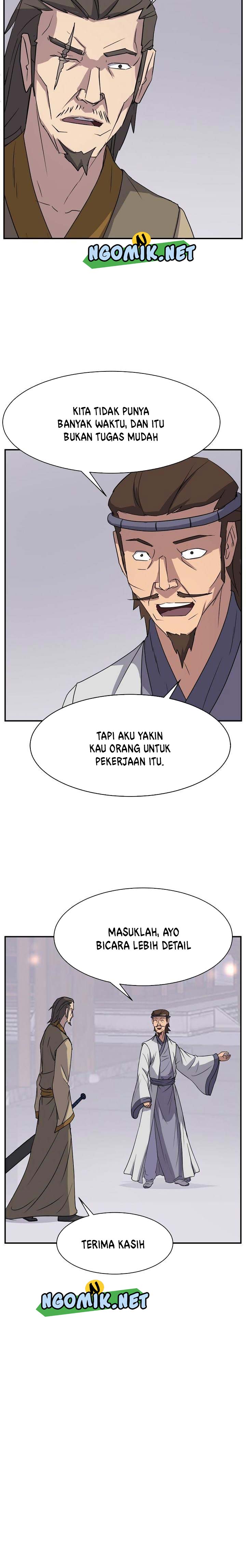 The Invincible Immortal chapter 88