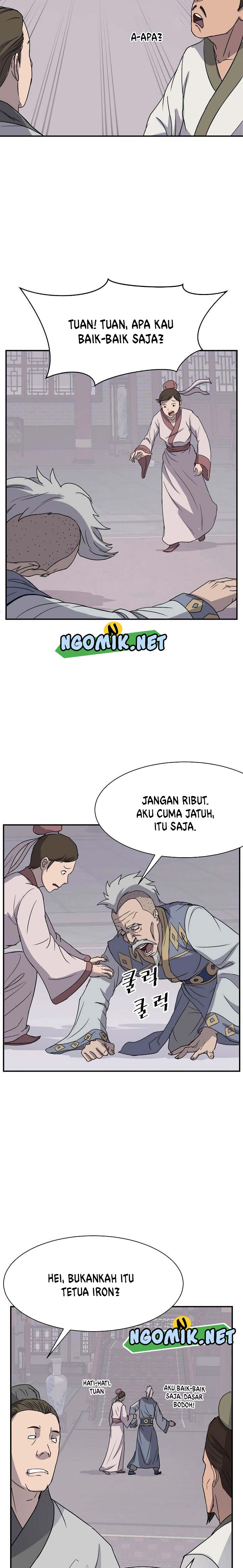 The Invincible Immortal chapter 88