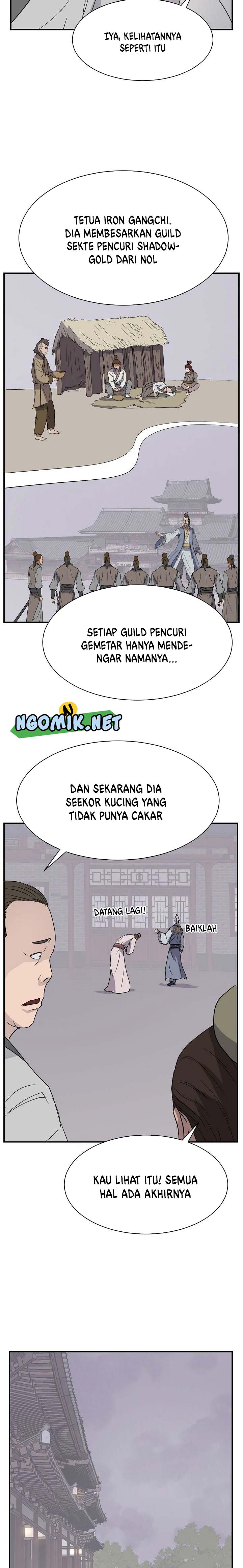 The Invincible Immortal chapter 88