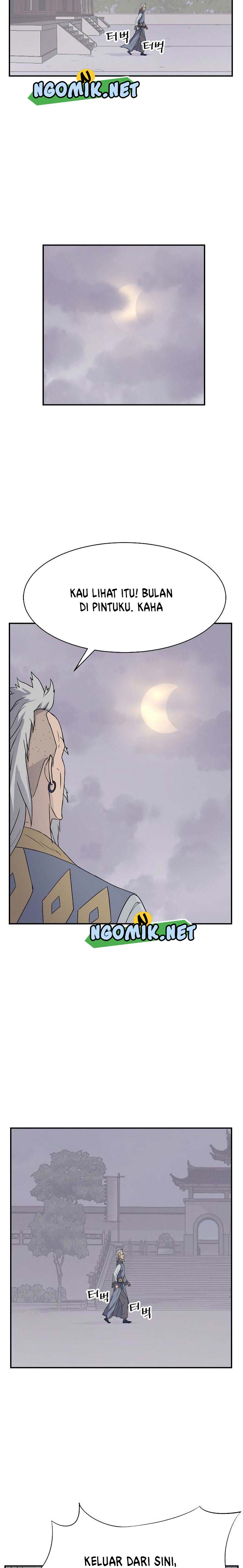 The Invincible Immortal chapter 88