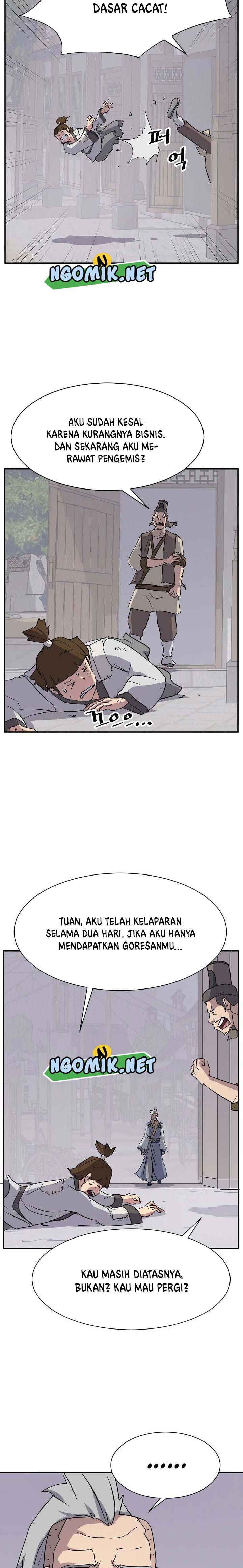 The Invincible Immortal chapter 88
