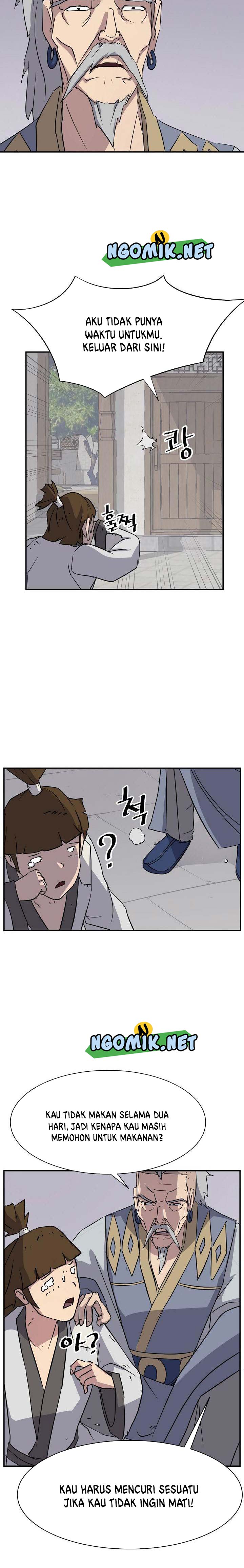 The Invincible Immortal chapter 88