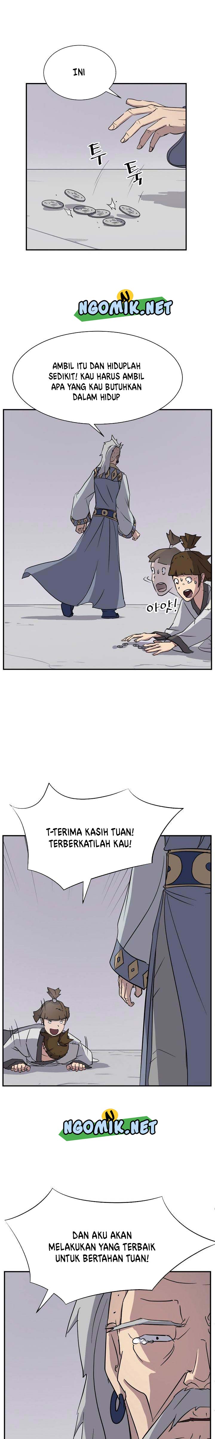 The Invincible Immortal chapter 88