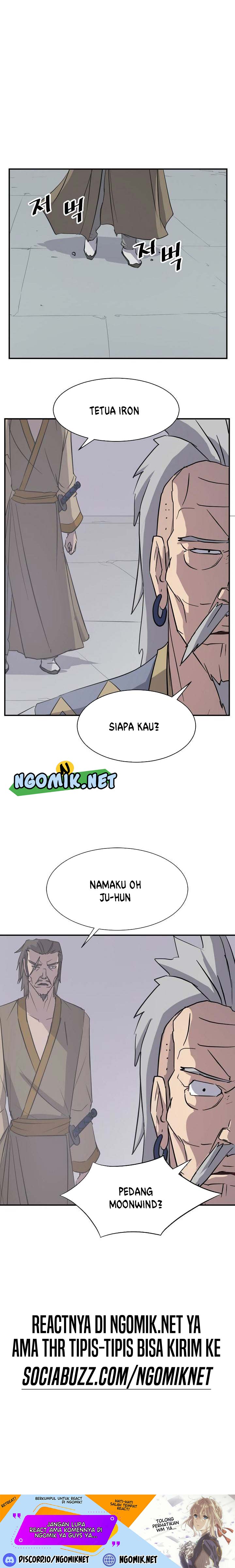 The Invincible Immortal chapter 88