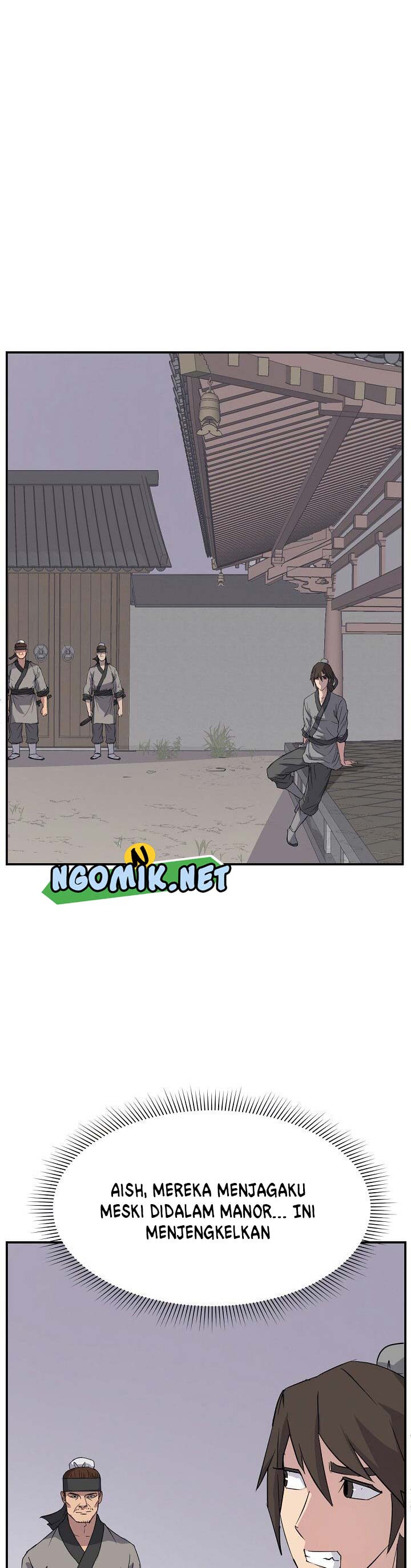 The Invincible Immortal chapter 90