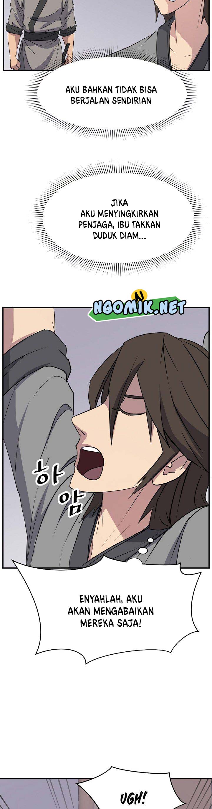 The Invincible Immortal chapter 90
