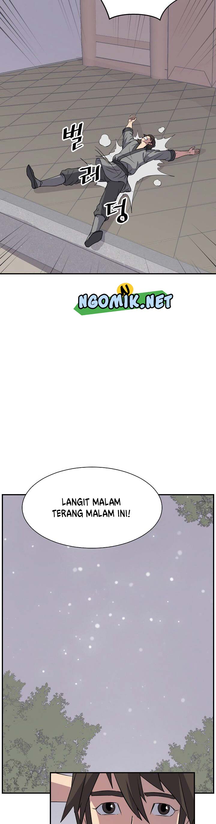 The Invincible Immortal chapter 90