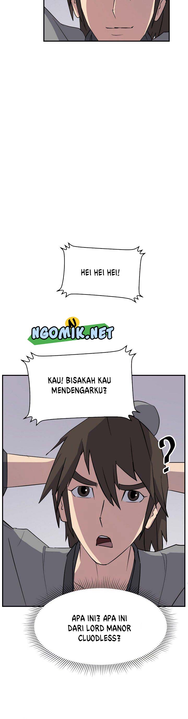 The Invincible Immortal chapter 90