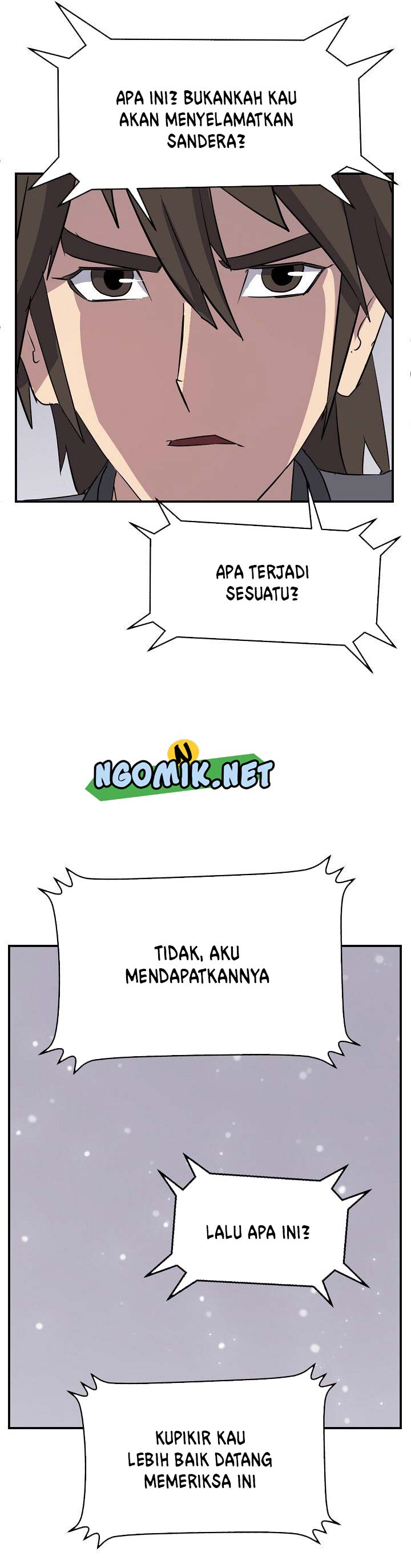 The Invincible Immortal chapter 90