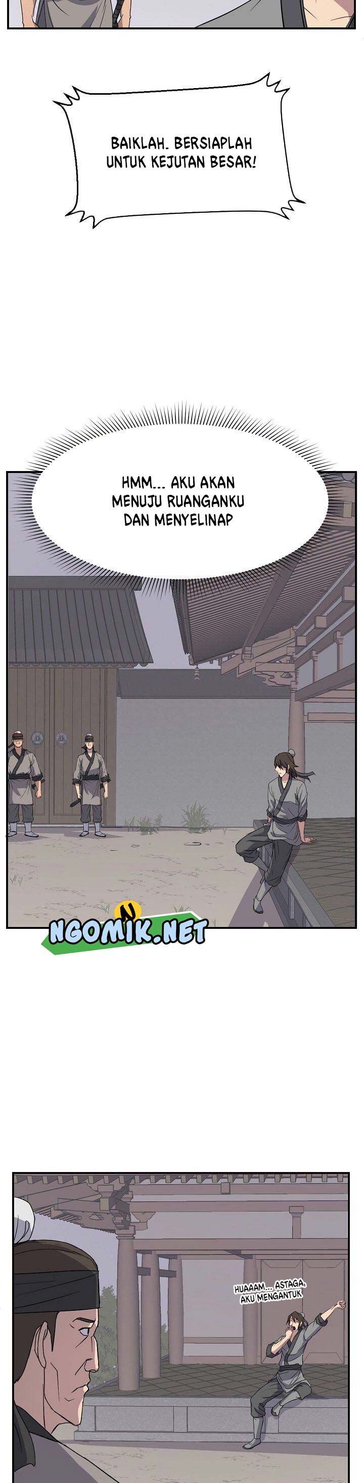 The Invincible Immortal chapter 90