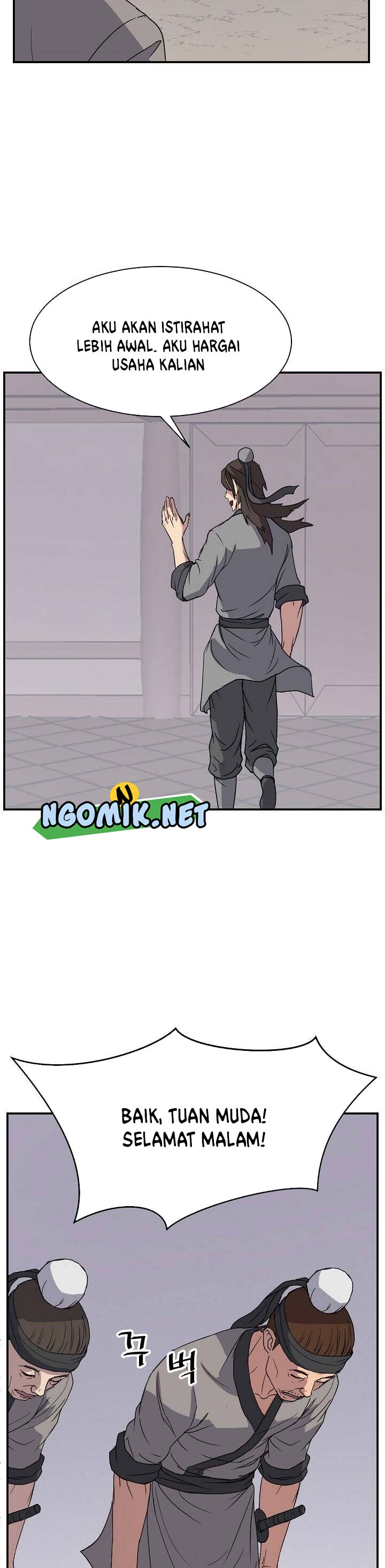 The Invincible Immortal chapter 90