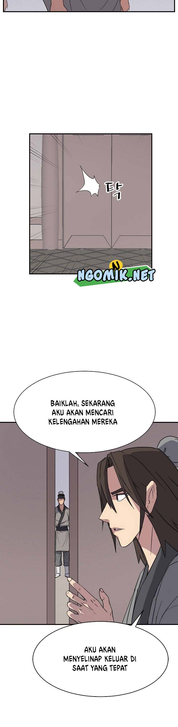 The Invincible Immortal chapter 90