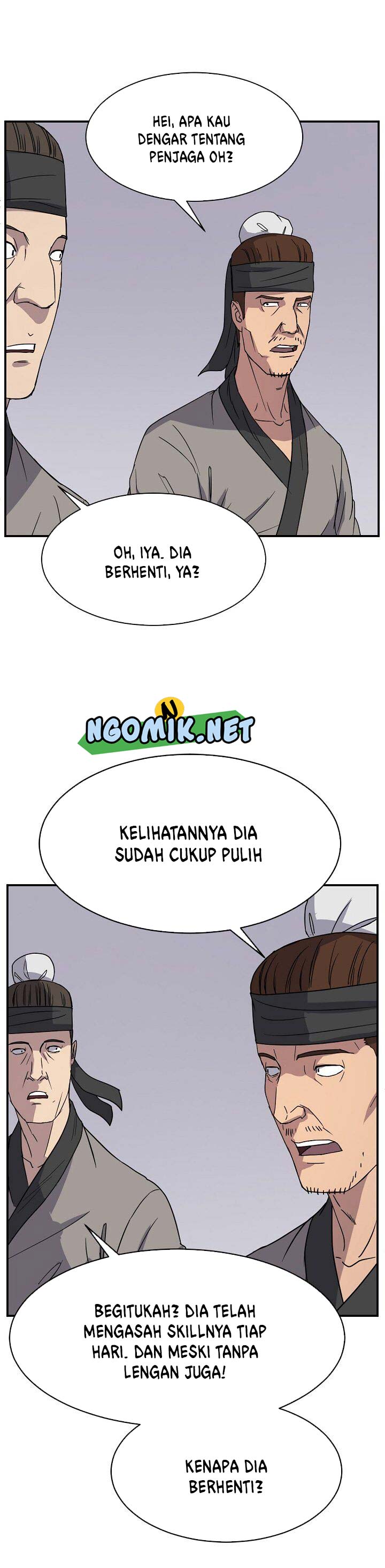 The Invincible Immortal chapter 90