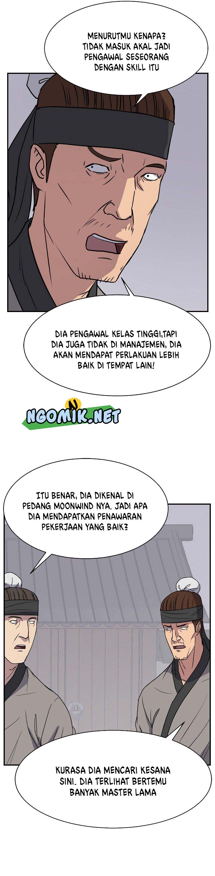 The Invincible Immortal chapter 90