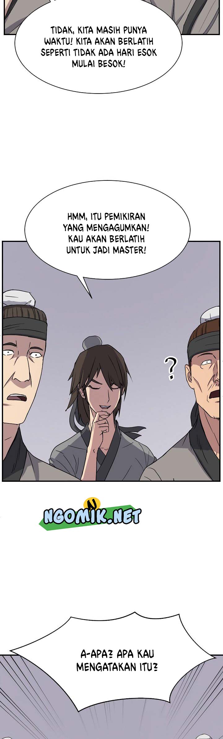 The Invincible Immortal chapter 90