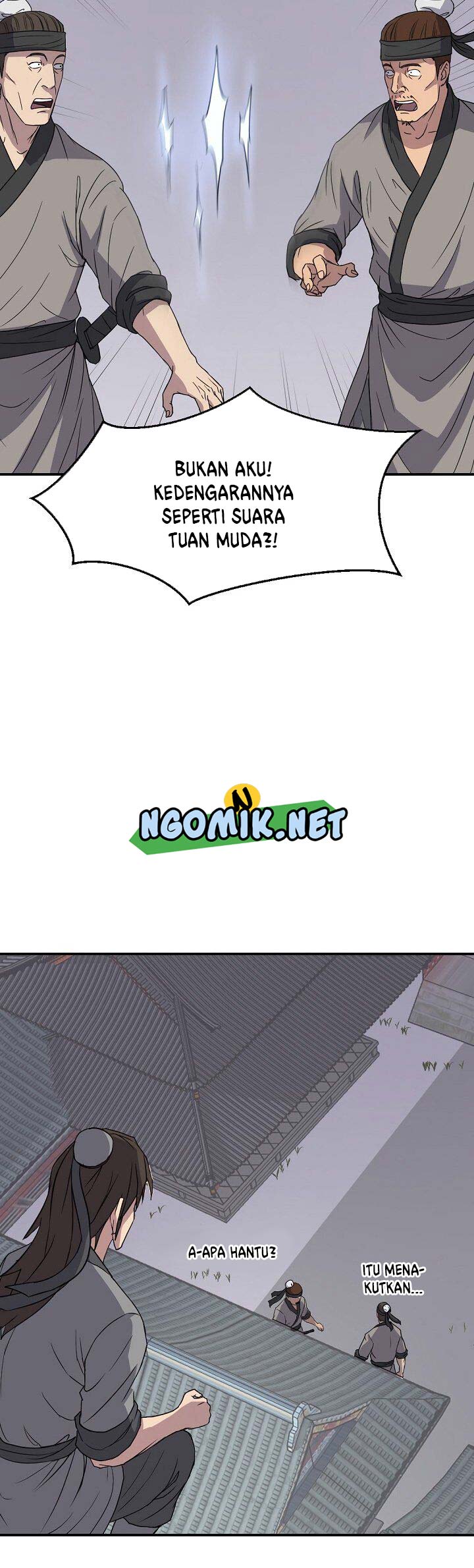 The Invincible Immortal chapter 90