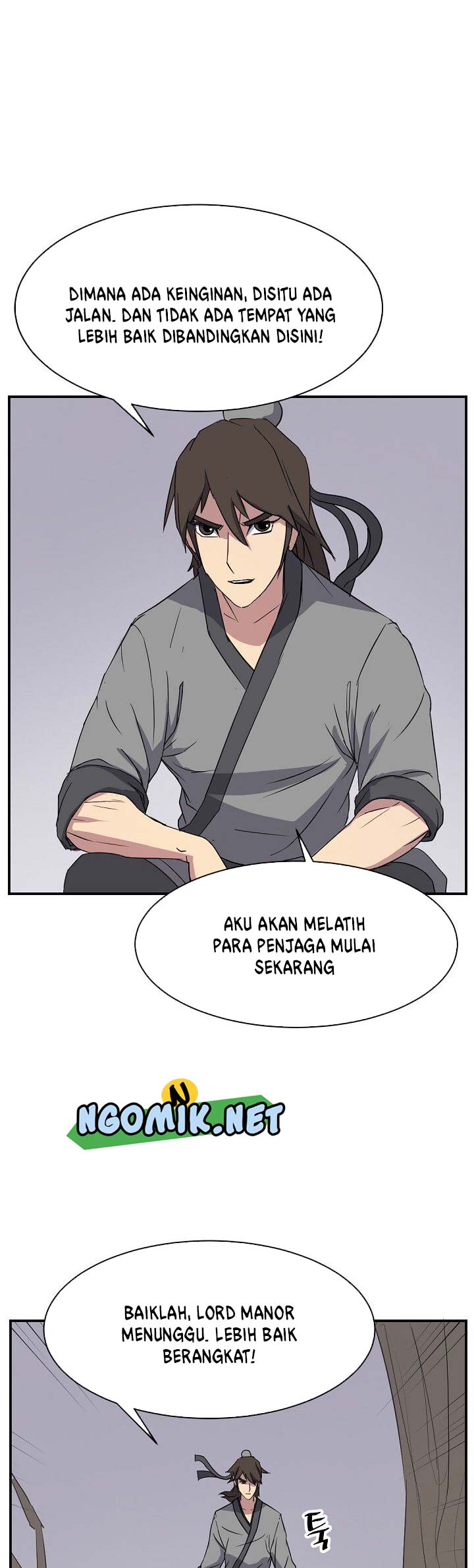 The Invincible Immortal chapter 90