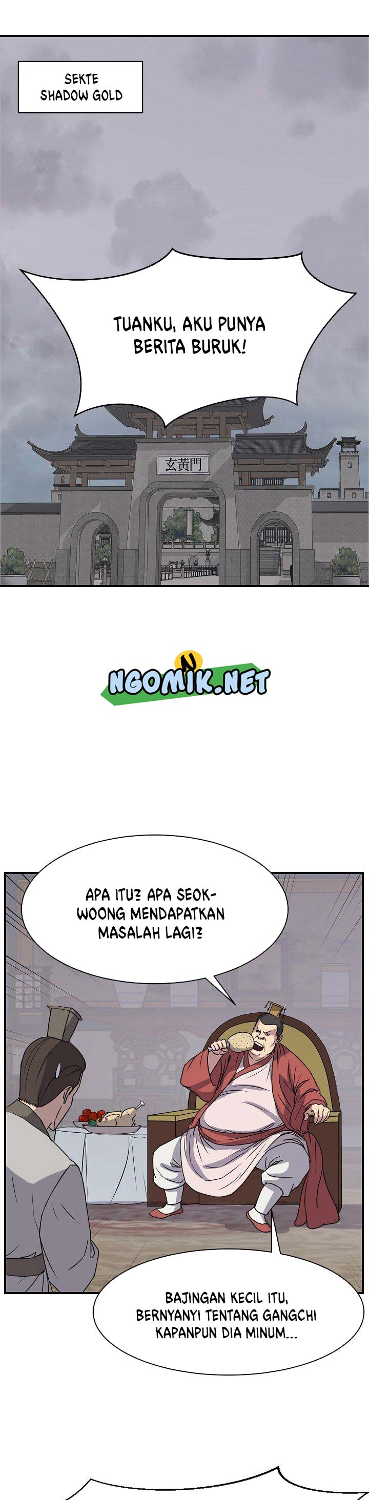The Invincible Immortal chapter 90