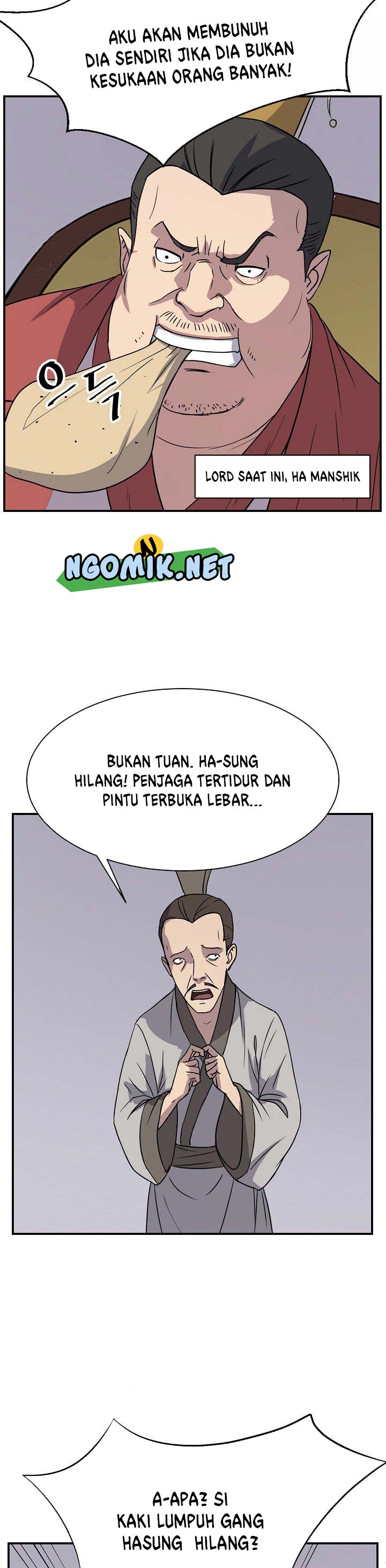 The Invincible Immortal chapter 90