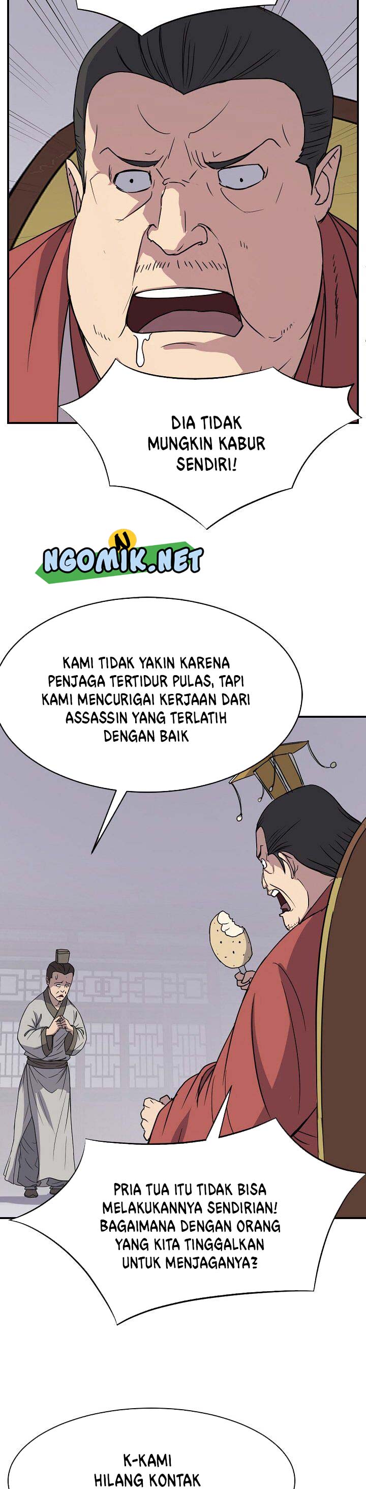 The Invincible Immortal chapter 90