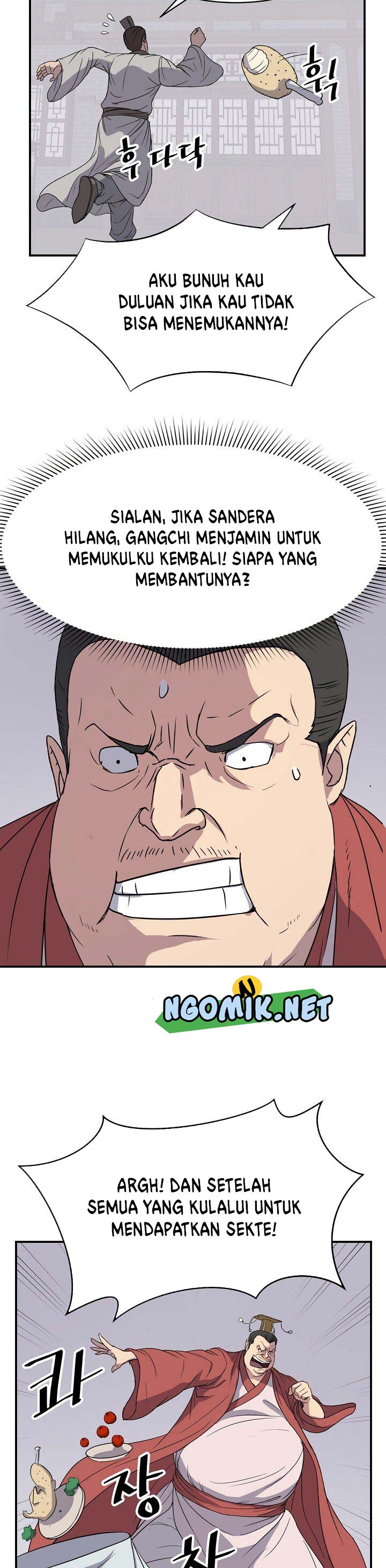 The Invincible Immortal chapter 90