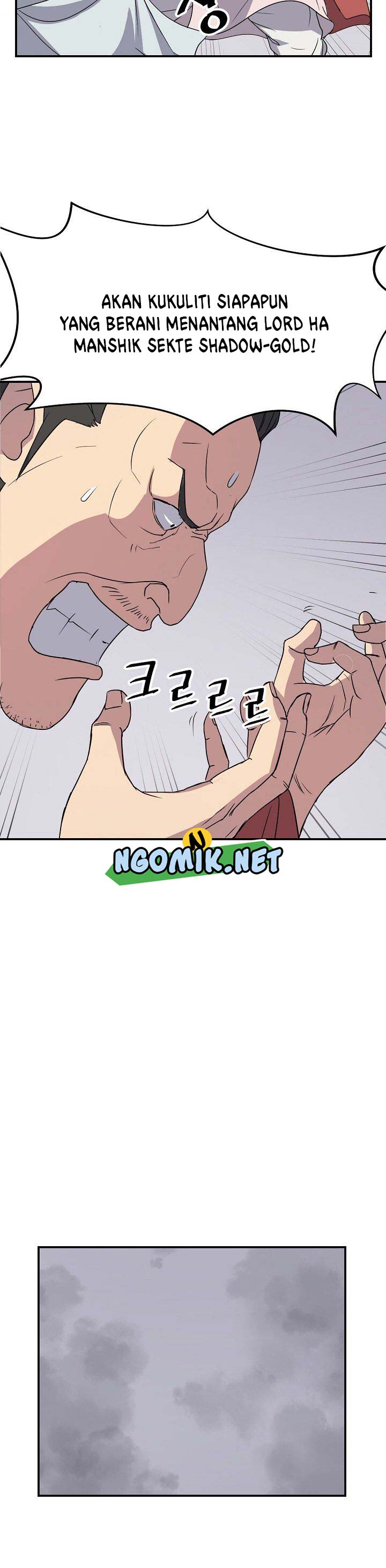 The Invincible Immortal chapter 90