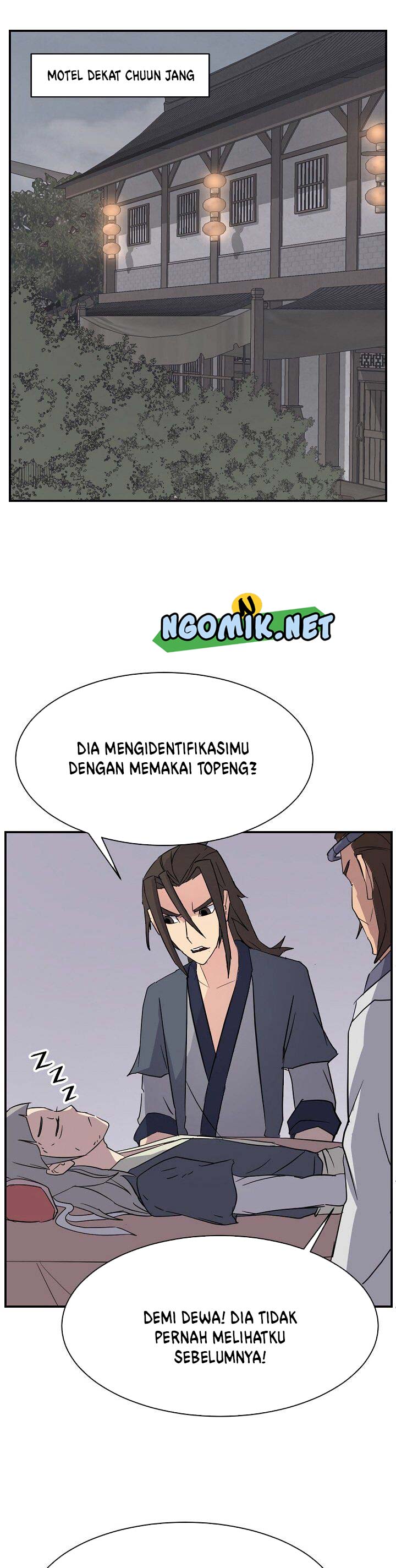The Invincible Immortal chapter 90