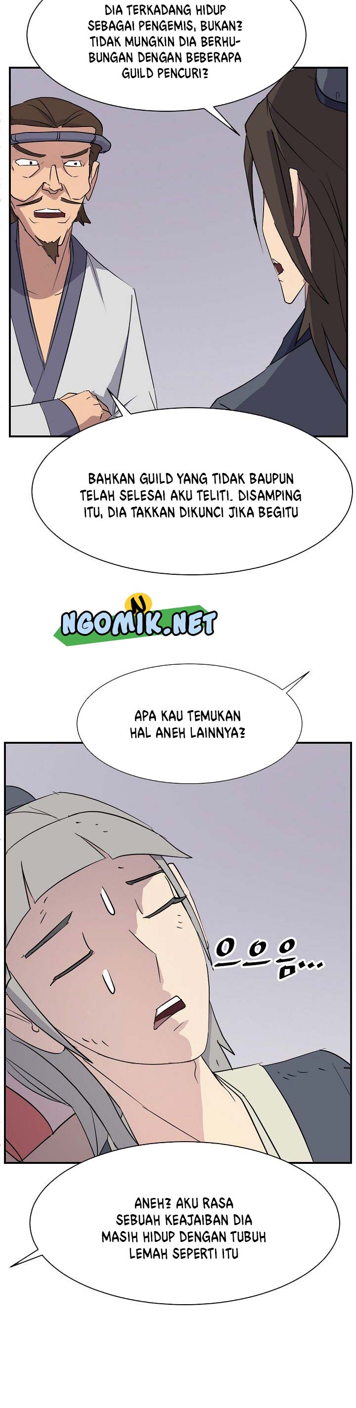 The Invincible Immortal chapter 90