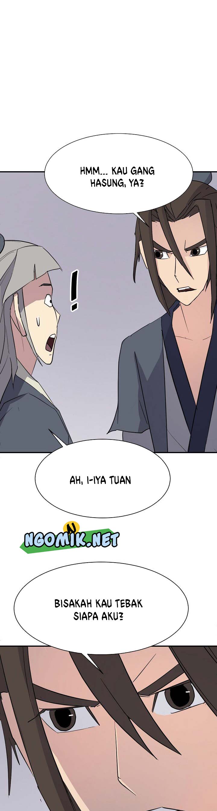 The Invincible Immortal chapter 90