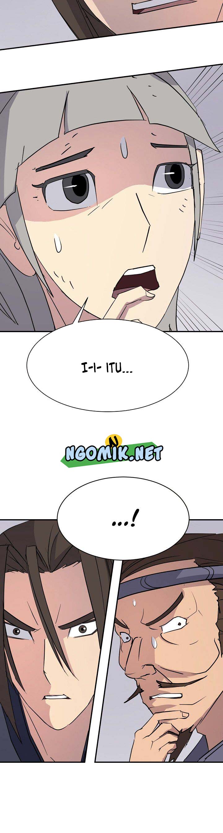 The Invincible Immortal chapter 90