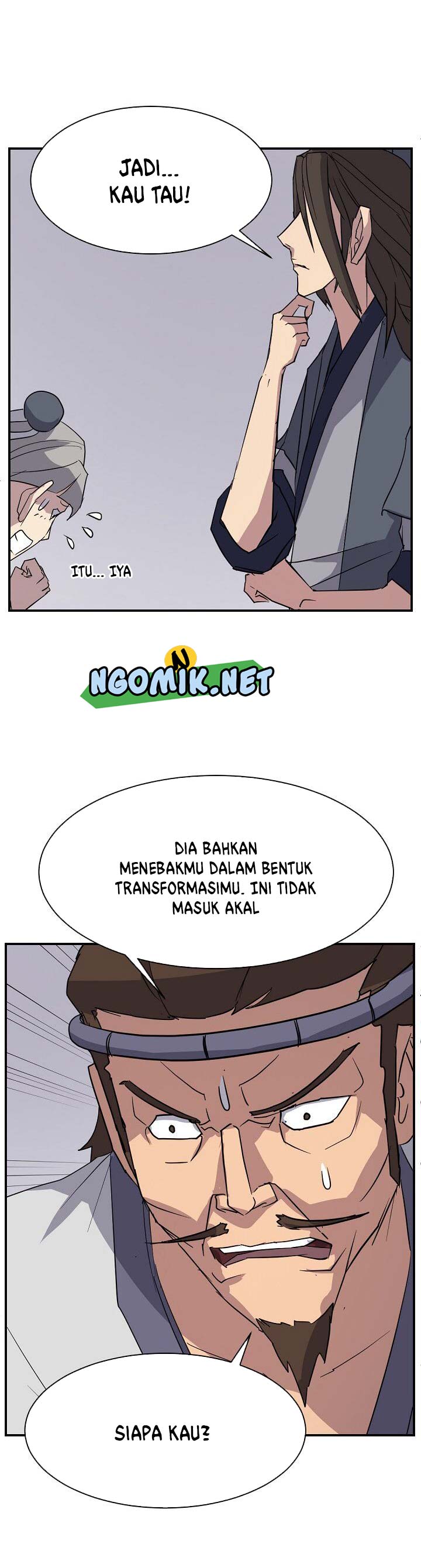 The Invincible Immortal chapter 90
