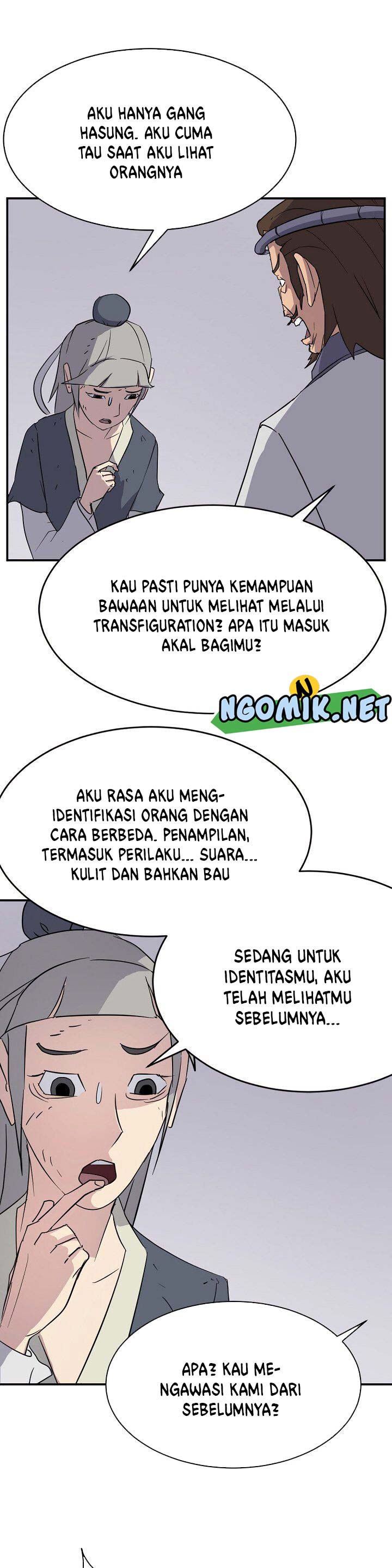 The Invincible Immortal chapter 90