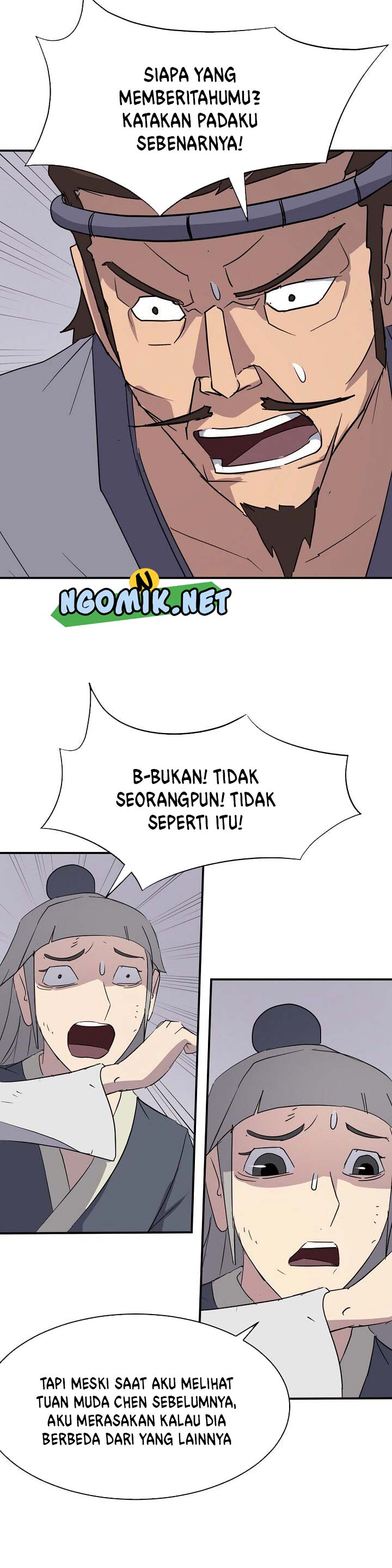 The Invincible Immortal chapter 90