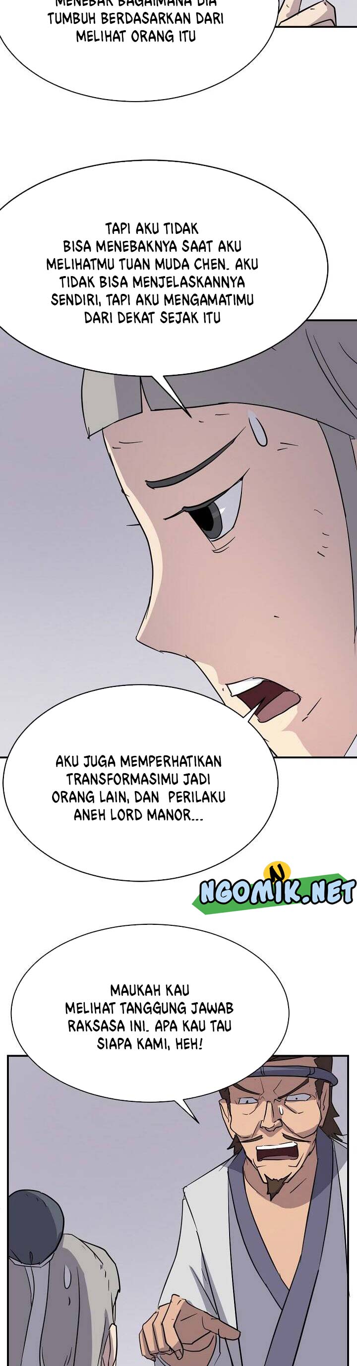 The Invincible Immortal chapter 90