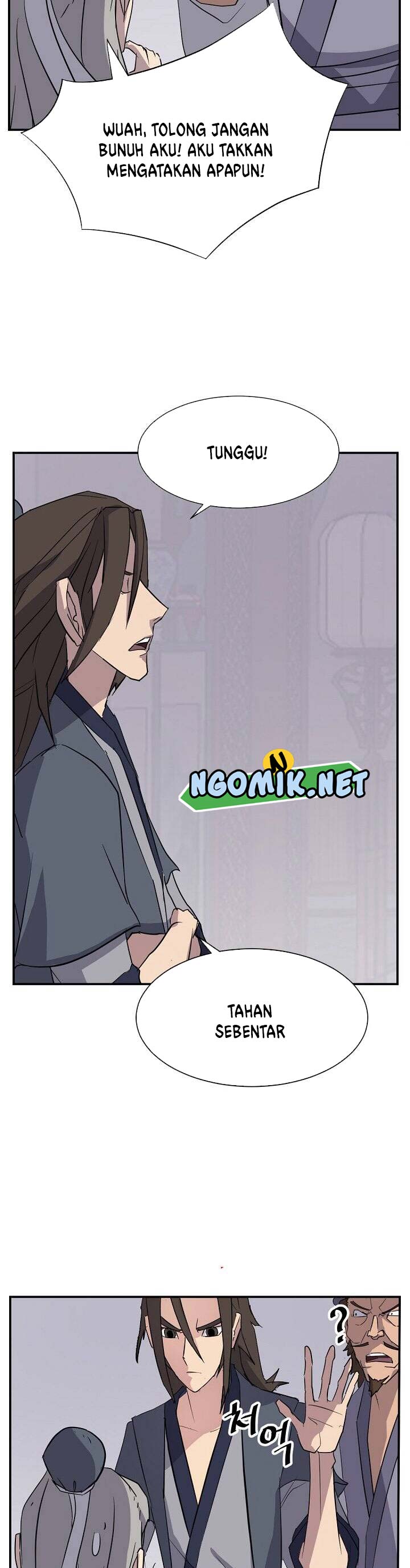 The Invincible Immortal chapter 90