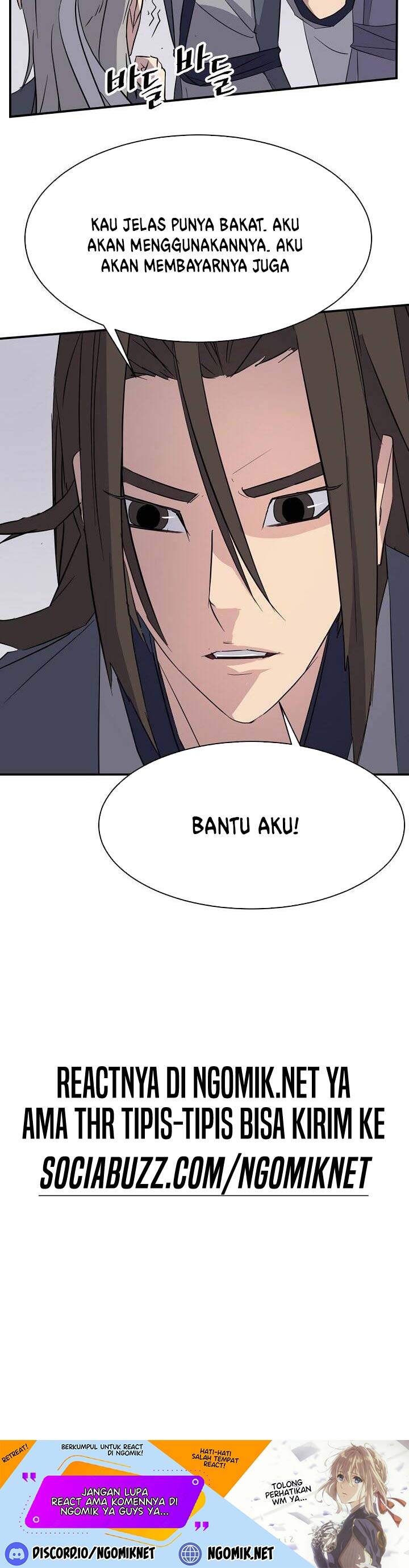 The Invincible Immortal chapter 90