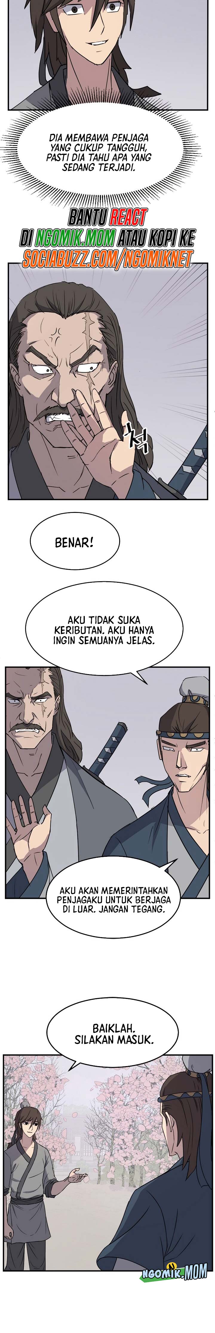 Dilarang COPAS - situs resmi www.mangacanblog.com - Komik the invincible immortal 100 - chapter 100 101 Indonesia the invincible immortal 100 - chapter 100 Terbaru 16|Baca Manga Komik Indonesia|Mangacan