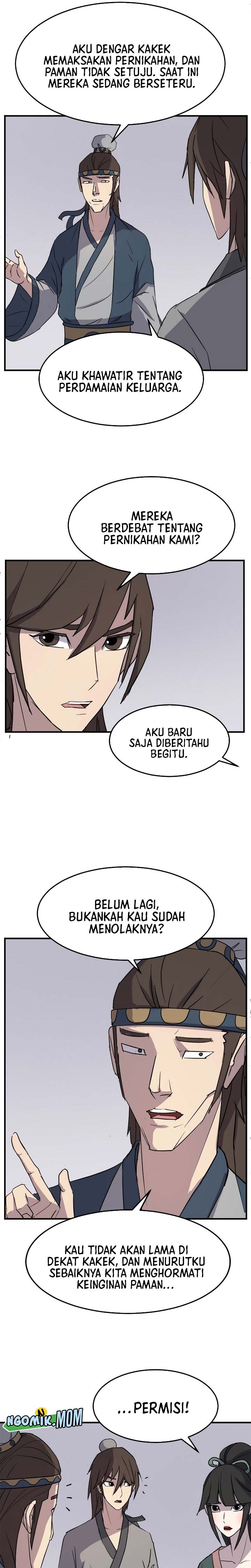 Dilarang COPAS - situs resmi www.mangacanblog.com - Komik the invincible immortal 100 - chapter 100 101 Indonesia the invincible immortal 100 - chapter 100 Terbaru 19|Baca Manga Komik Indonesia|Mangacan