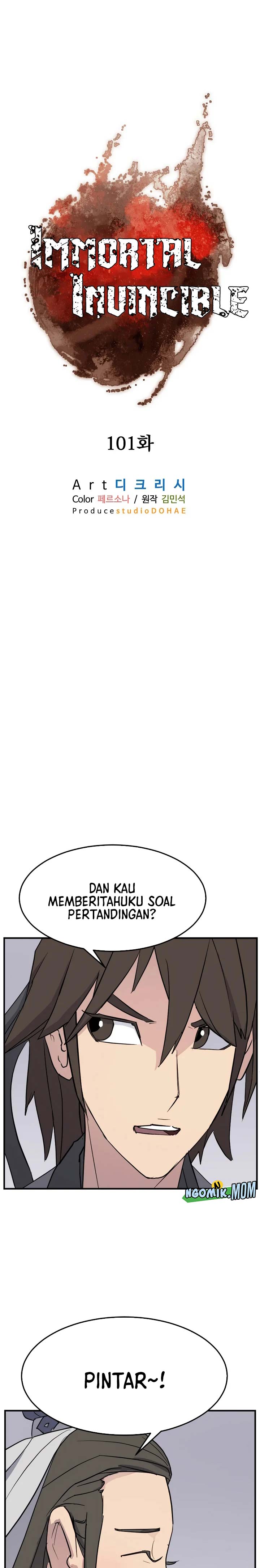 Dilarang COPAS - situs resmi www.mangacanblog.com - Komik the invincible immortal 101 - chapter 101 102 Indonesia the invincible immortal 101 - chapter 101 Terbaru 5|Baca Manga Komik Indonesia|Mangacan