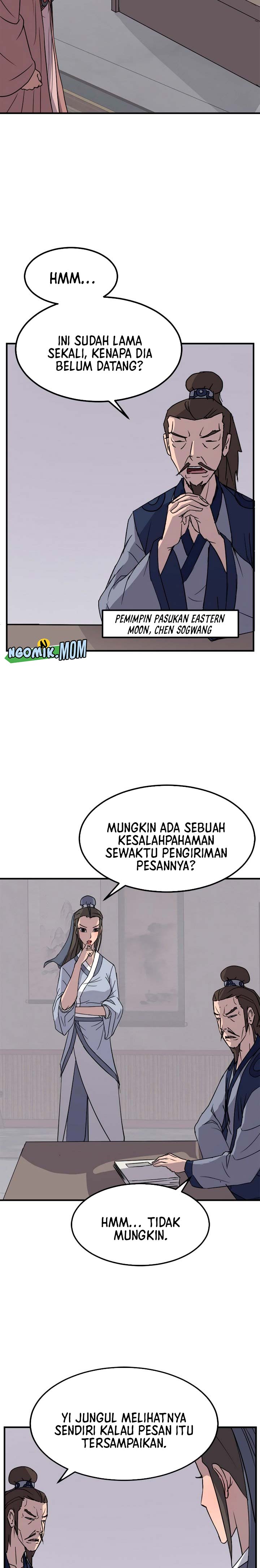 Dilarang COPAS - situs resmi www.mangacanblog.com - Komik the invincible immortal 110 - chapter 110 111 Indonesia the invincible immortal 110 - chapter 110 Terbaru 8|Baca Manga Komik Indonesia|Mangacan