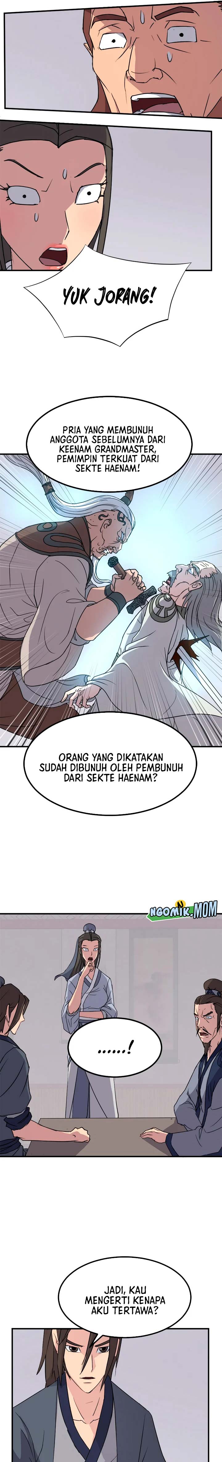 Dilarang COPAS - situs resmi www.mangacanblog.com - Komik the invincible immortal 110 - chapter 110 111 Indonesia the invincible immortal 110 - chapter 110 Terbaru 19|Baca Manga Komik Indonesia|Mangacan