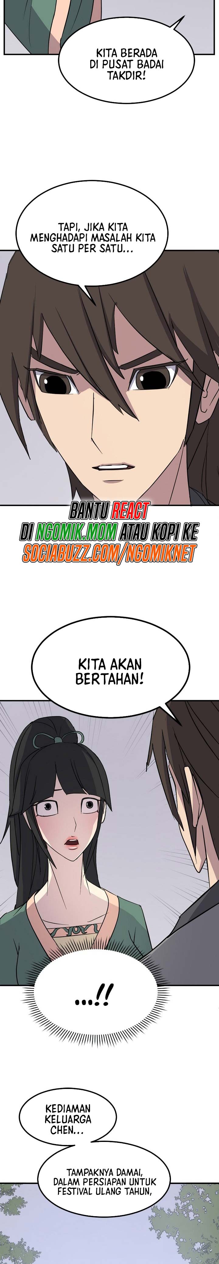 Dilarang COPAS - situs resmi www.mangacanblog.com - Komik the invincible immortal 115 - chapter 115 116 Indonesia the invincible immortal 115 - chapter 115 Terbaru 4|Baca Manga Komik Indonesia|Mangacan