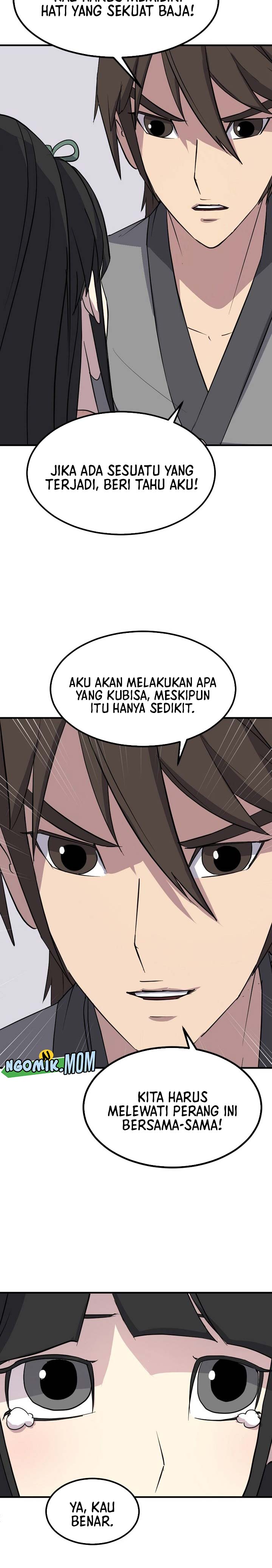 Dilarang COPAS - situs resmi www.mangacanblog.com - Komik the invincible immortal 115 - chapter 115 116 Indonesia the invincible immortal 115 - chapter 115 Terbaru 6|Baca Manga Komik Indonesia|Mangacan