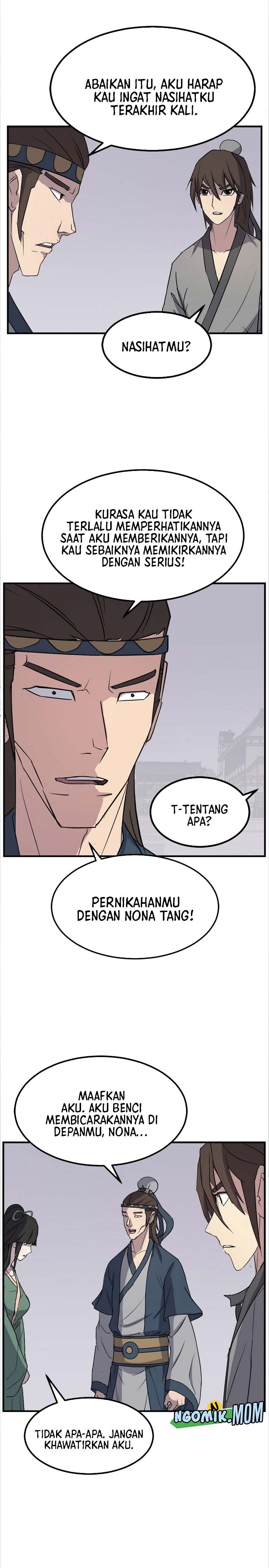 Dilarang COPAS - situs resmi www.mangacanblog.com - Komik the invincible immortal 115 - chapter 115 116 Indonesia the invincible immortal 115 - chapter 115 Terbaru 17|Baca Manga Komik Indonesia|Mangacan