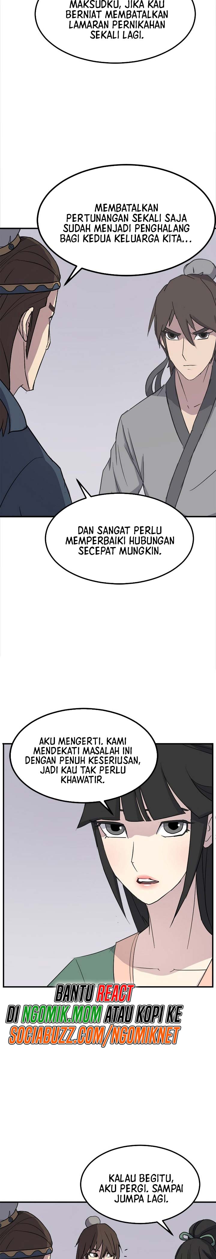 Dilarang COPAS - situs resmi www.mangacanblog.com - Komik the invincible immortal 115 - chapter 115 116 Indonesia the invincible immortal 115 - chapter 115 Terbaru 19|Baca Manga Komik Indonesia|Mangacan