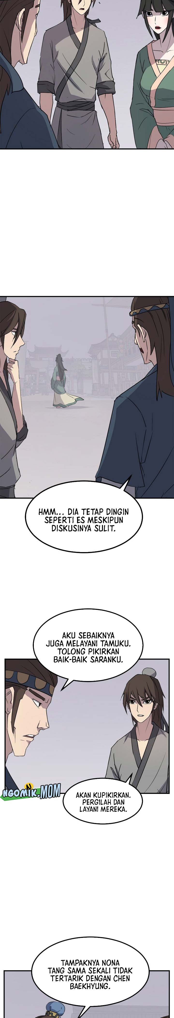 Dilarang COPAS - situs resmi www.mangacanblog.com - Komik the invincible immortal 115 - chapter 115 116 Indonesia the invincible immortal 115 - chapter 115 Terbaru 20|Baca Manga Komik Indonesia|Mangacan